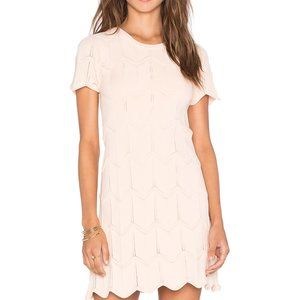 Blush Campbell Dress